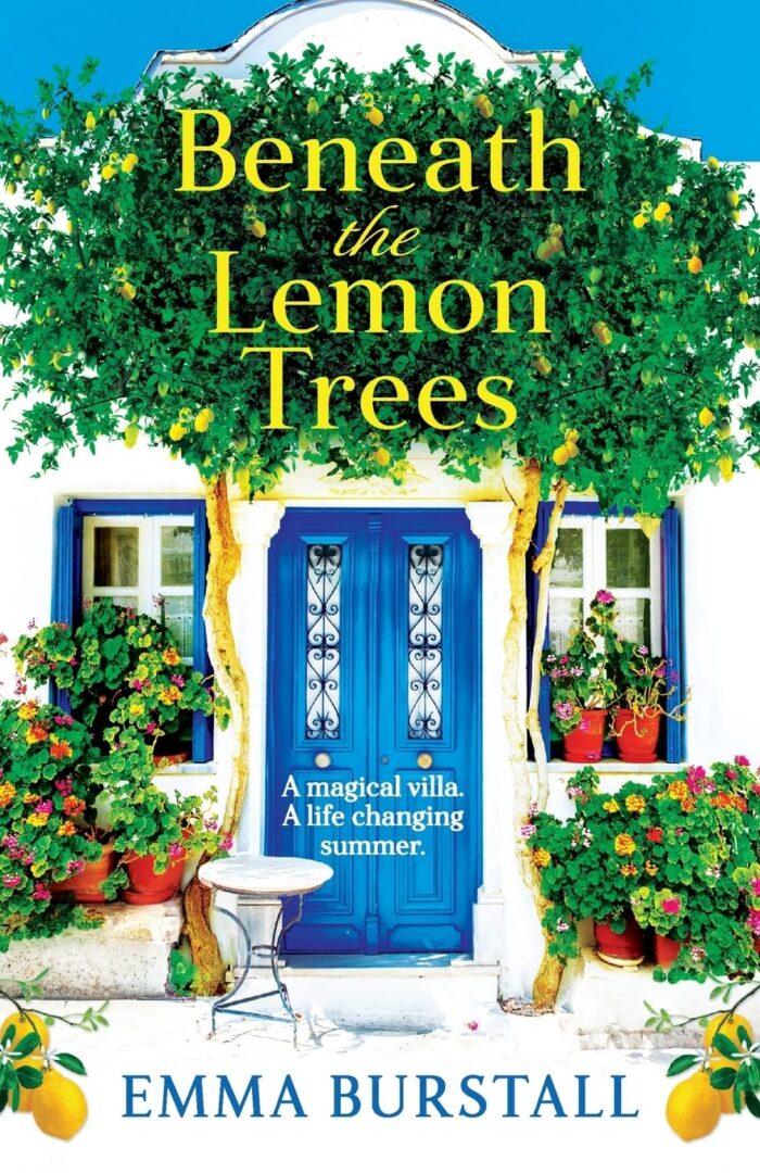 Beneath the Lemon Trees by Emma Burstall