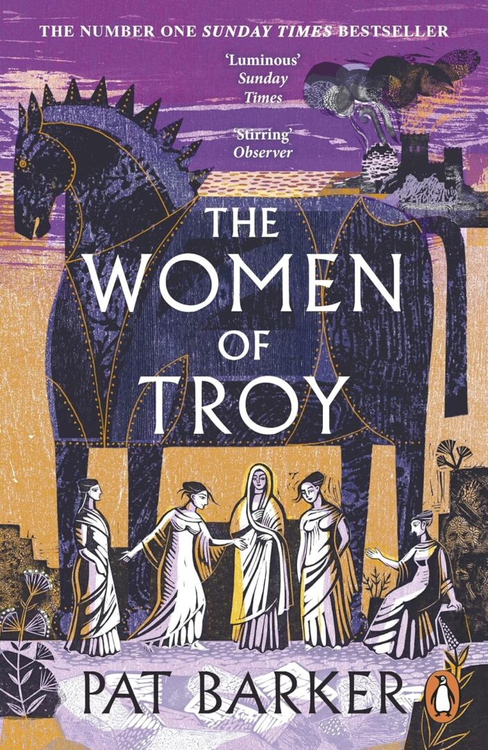 The Women of Troy by Pat Barker