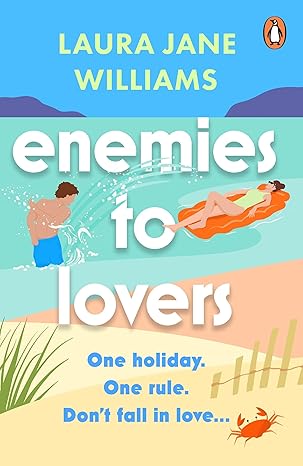 Enemies to Lovers: The laugh-out-loud funny romcom you’ll want to escape with this summer